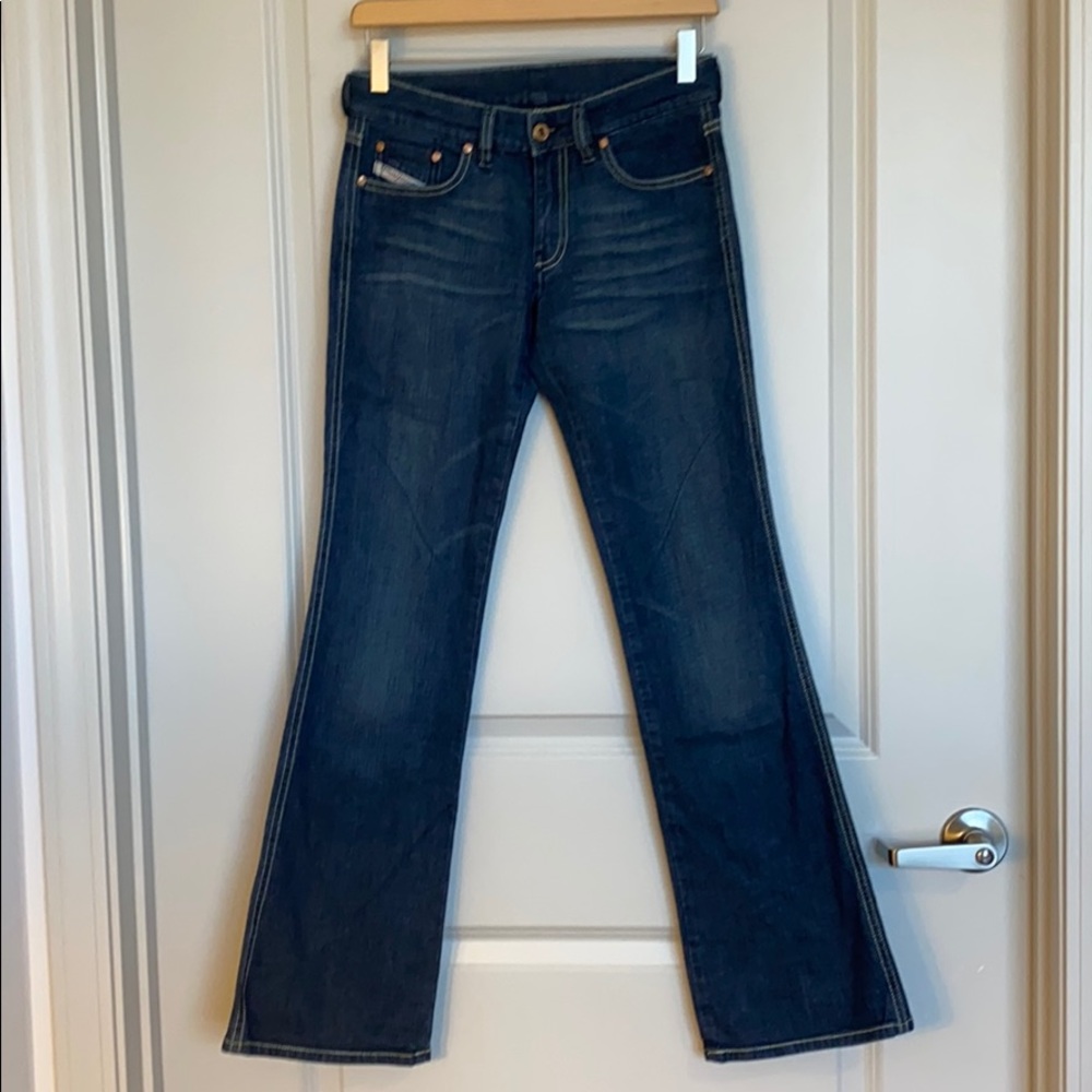 Diesel Jeans boot cut classics